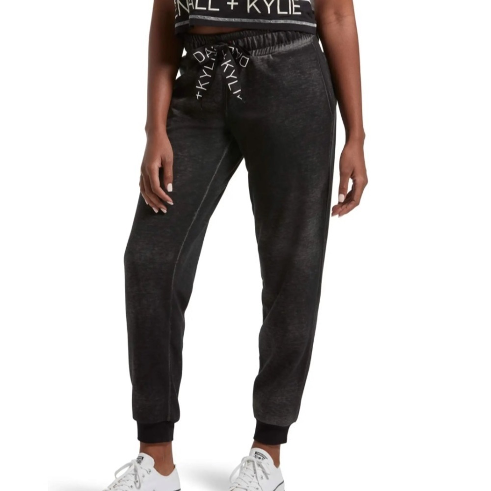 KENDALL + KYLIE Women's Oversized Drawstring Lounge Pant size medium